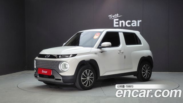 Hyundai Casper из Кореи Encar