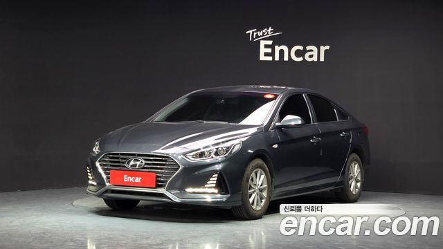 Hyundai Sonata 2.0 Style — пробег 16 661 км — фото 1 из 5