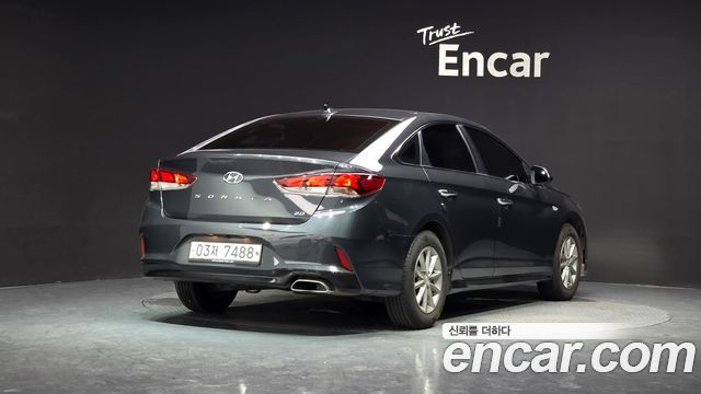 Hyundai Sonata 2.0 Style — пробег 16 661 км — фото 2 из 5