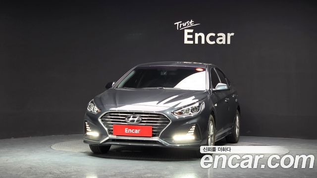 Hyundai Sonata 2.0 Style — пробег 16 661 км — фото 3 из 5