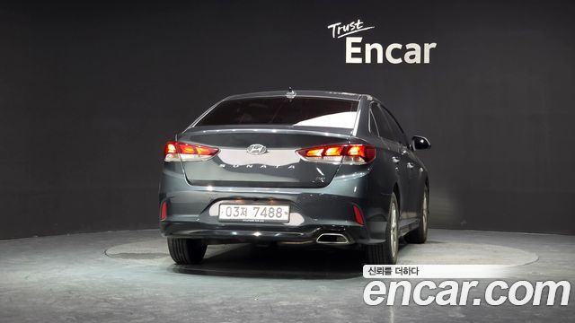 Hyundai Sonata 2.0 Style — пробег 16 661 км — фото 4 из 5