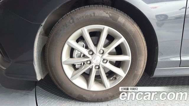 Hyundai Sonata 2.0 Style — пробег 16 661 км — фото 5 из 5