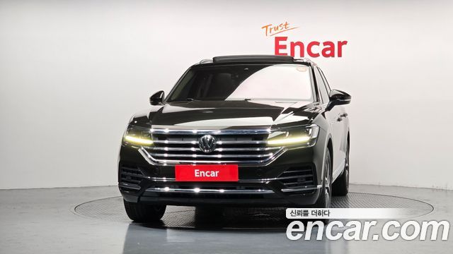 Volkswagen Touareg 3.0 TDI Prestige — пробег 144 237 км — фото 3 из 5