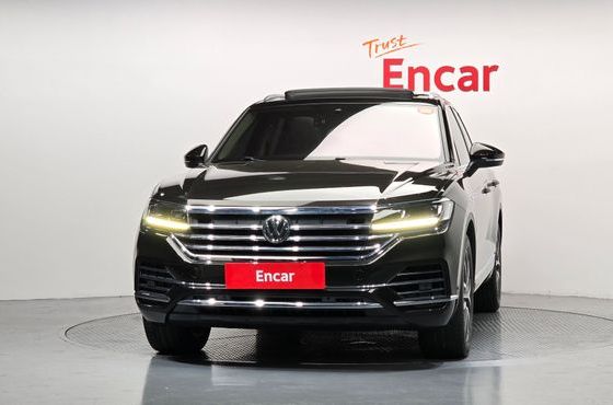 Volkswagen Touareg 3.0 TDI Prestige — пробег 144 237 км — фото 3 из 5
