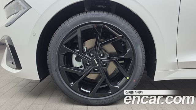Kia K5 2.0 Signature — пробег 12 км — фото 5 из 5