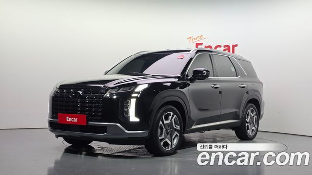Hyundai Palisade Diesel 2.2 4WD Le Blanc — пробег 22 838 км — фото 1 из 5