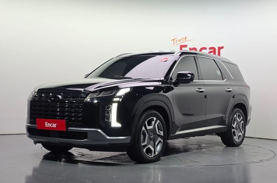 Hyundai Palisade Diesel 2.2 4WD Le Blanc — пробег 22 838 км — фото 1 из 5