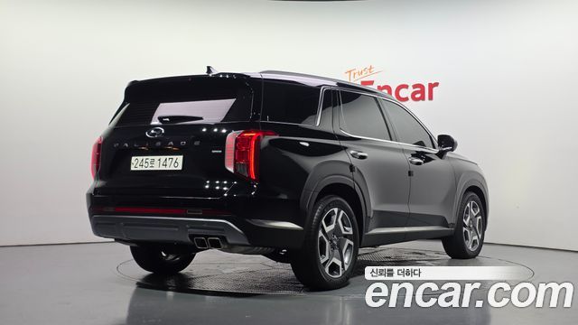 Hyundai Palisade Diesel 2.2 4WD Le Blanc — пробег 22 838 км — фото 2 из 5