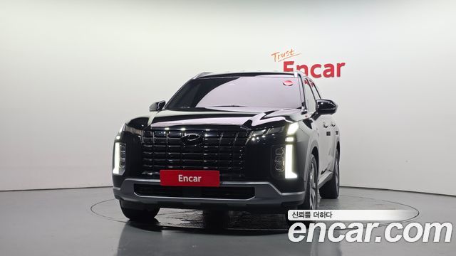 Hyundai Palisade Diesel 2.2 4WD Le Blanc — пробег 22 838 км — фото 3 из 5