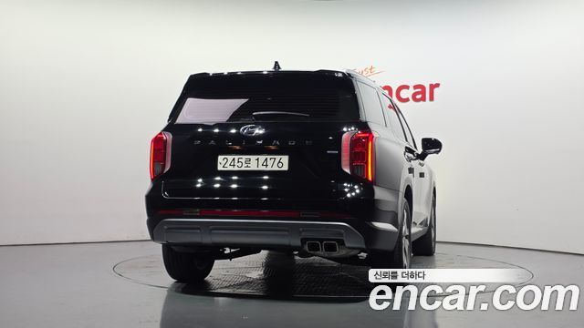 Hyundai Palisade Diesel 2.2 4WD Le Blanc — пробег 22 838 км — фото 4 из 5