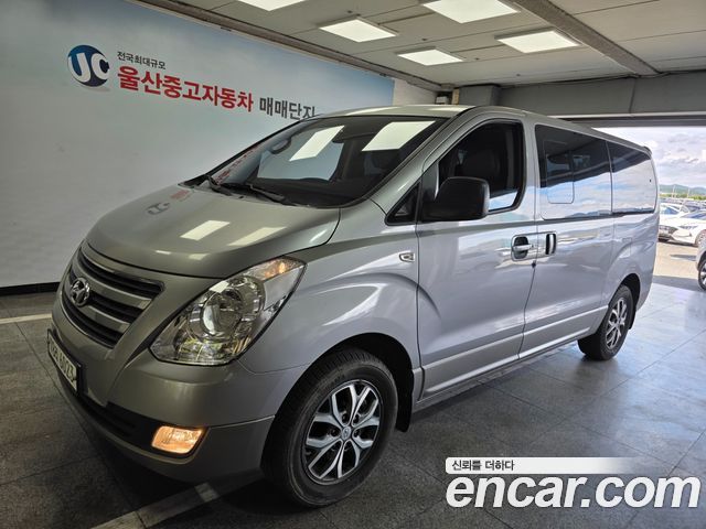 Hyundai Starex 4WD 11-Seater Wagon Modern Special — пробег 76 000 км — фото 1 из 5