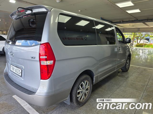 Hyundai Starex 4WD 11-Seater Wagon Modern Special — пробег 76 000 км — фото 2 из 5