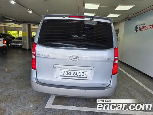 Hyundai Starex 4WD 11-Seater Wagon Modern Special — пробег 76 000 км — фото 4 из 5