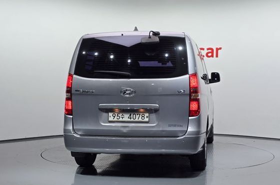 Hyundai Starex 5-Seater VAN Modern — пробег 149 777 км — фото 4 из 5