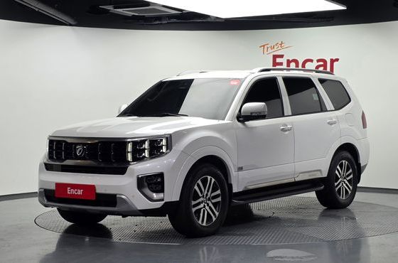 Kia Mohave Diesel 3.0 4WD 5-Seater Platinum — пробег 181 294 км — фото 1 из 5