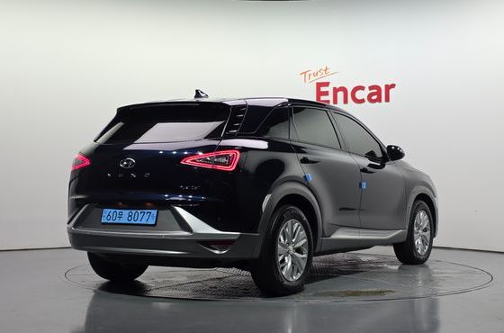 Hyundai Nexo Modern — пробег 37 997 км — фото 2 из 5