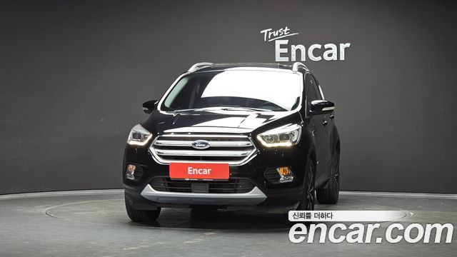 Ford Kuga 2.0 Diesel Titanium — пробег 163 578 км — фото 3 из 5