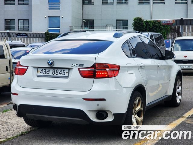 BMW X6 40d — пробег 209 241 км — фото 3 из 5