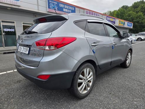 Hyundai Tucson Diesel 2WD LMX20 Premium — пробег 176 439 км — фото 2 из 5