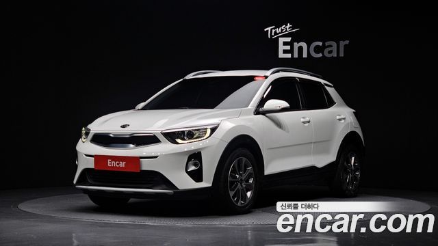 Kia Stonic 1.0 Turbo Trendy — пробег 126 608 км — фото 1 из 5