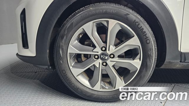Kia Stonic 1.0 Turbo Trendy — пробег 126 608 км — фото 5 из 5