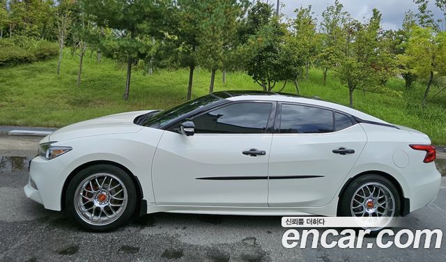 Nissan Maxima 3.5 Platinum — пробег 75 024 км — фото 3 из 5