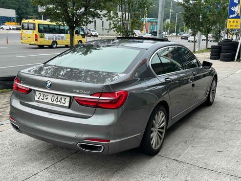 BMW 7-Series 740Ld xDrive — пробег 195 000 км — фото 3 из 5
