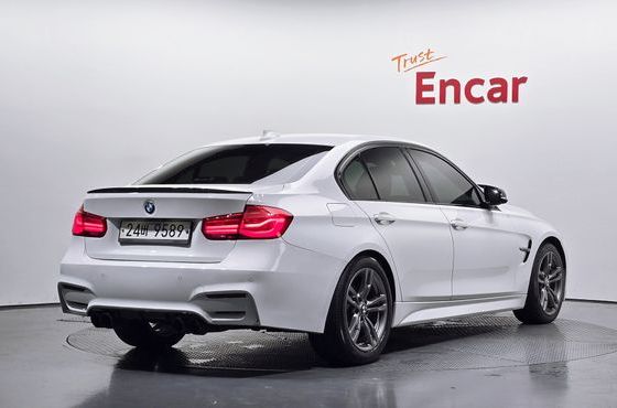 BMW 3-Series 320i M Sport — пробег 127 714 км — фото 2 из 5