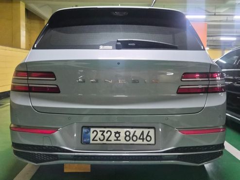 Genesis GV80 2.5T Gasoline AWD — пробег 9 850 км — фото 3 из 5