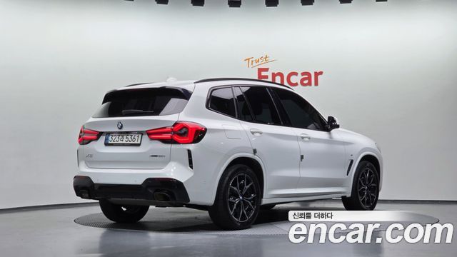 BMW X3 из Кореи Encar