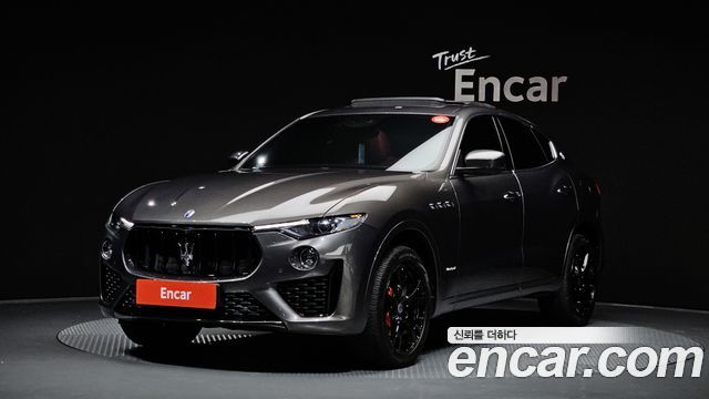 Maserati Levante 3.0 Diesel AWD — пробег 127 446 км — фото 1 из 5