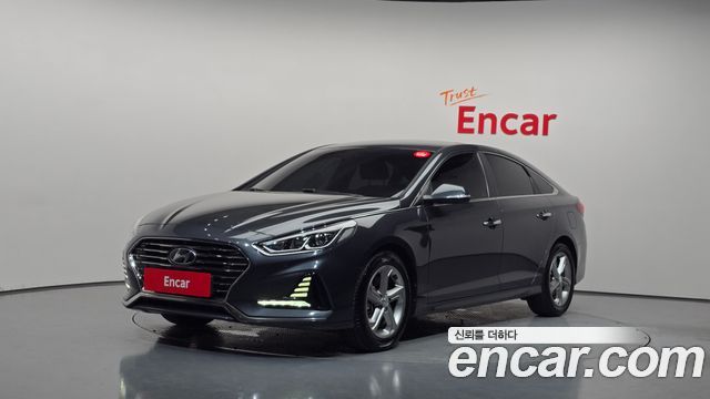 Hyundai Sonata 2.0 Modern — пробег 145 790 км — фото 1 из 5
