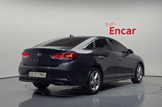 Hyundai Sonata 2.0 Modern — пробег 145 790 км — фото 2 из 5
