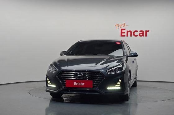 Hyundai Sonata 2.0 Modern — пробег 145 790 км — фото 3 из 5