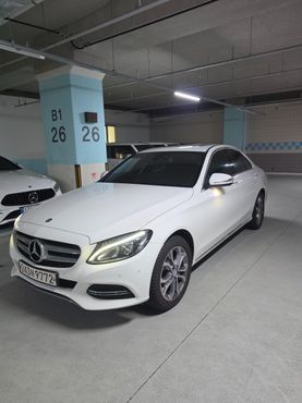 Mercedes-Benz C-Class C220 BlueTEC Avantgarde — пробег 113 000 км — фото 4 из 5