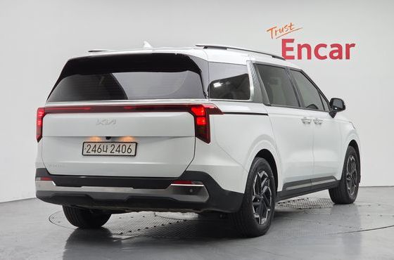 Kia Carnival Diesel 9-Seater Noblesse — пробег 27 870 км — фото 2 из 5