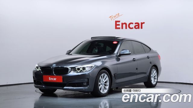 BMW Gran Turismo из Кореи Encar
