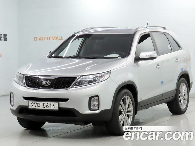 Kia Sorento Diesel 2.0 4WD Prestige — пробег 159 642 км — фото 1 из 5