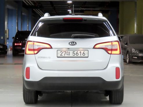 Kia Sorento Diesel 2.0 4WD Prestige — пробег 159 642 км — фото 3 из 5