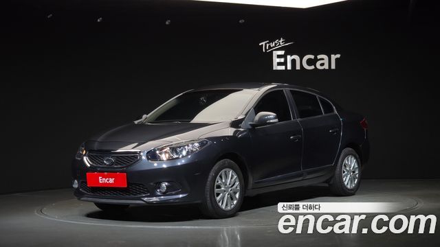 Renault (Samsung) SM3 из Кореи Encar