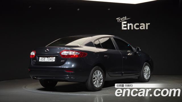 Renault (Samsung) SM3 из Кореи Encar