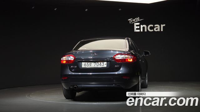 Renault (Samsung) SM3 из Кореи Encar