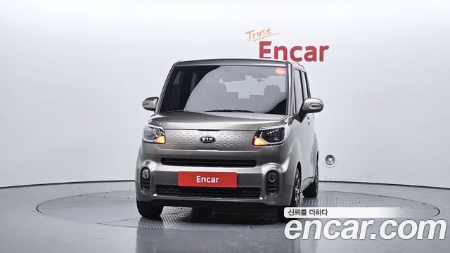 Kia RAY из Кореи Encar