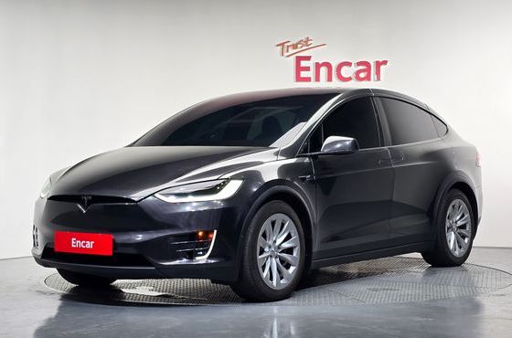 Tesla Model X Long Range — пробег 111 278 км — фото 1 из 5