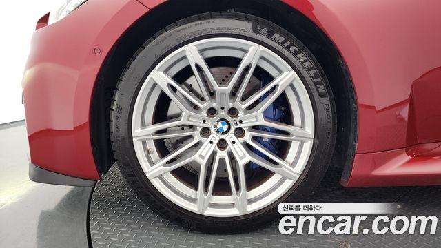 BMW M2 из Кореи Encar