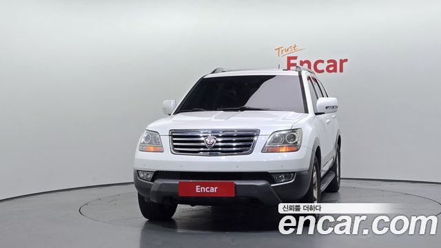 Kia Mohave из Кореи Encar