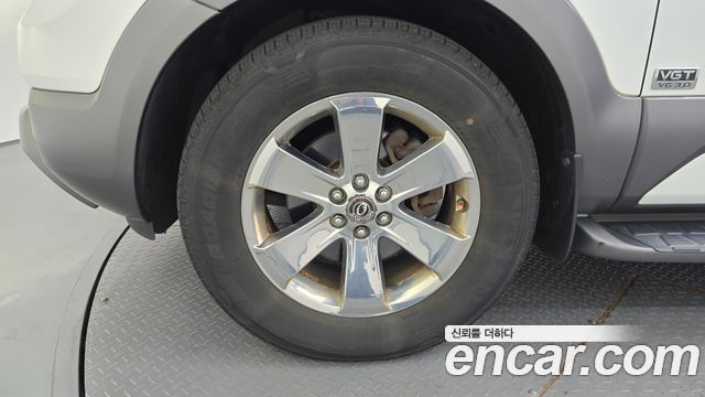 Kia Mohave из Кореи Encar