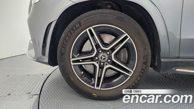 Mercedes-Benz GLE-Class из Кореи Encar