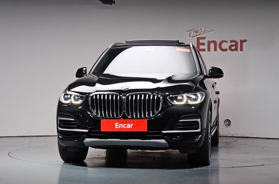 BMW X5 xDrive 30d xLine — пробег 72 499 км — фото 3 из 5