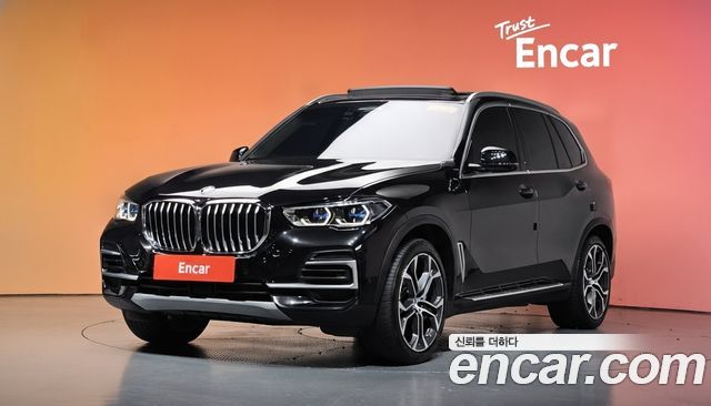 BMW X5 xDrive 30d xLine — пробег 72 499 км — фото 1 из 5